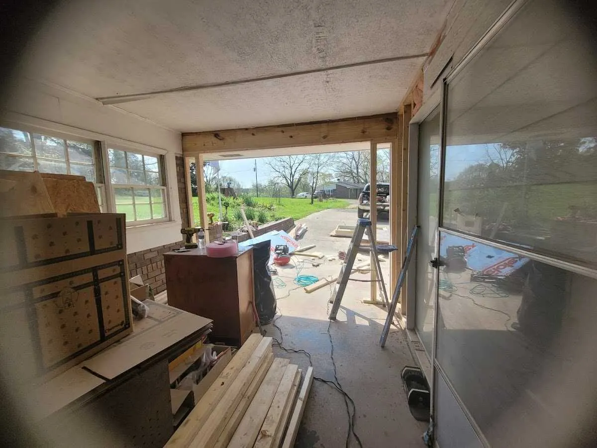 Air movers and dehumidifier for Drying & Dehumidification in Lennox